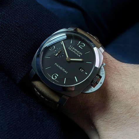 wer trägt panerai|Die Welt von Panerai Uhren .